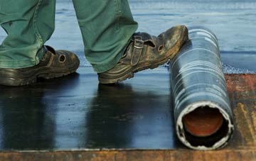 types of Beggar Hill felt roof