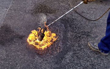 Beggar Hill flat roofing repairs