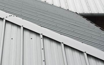 disadvantages of Beggar Hill metal roofing