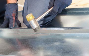 Beggar Hill metal roofing costs