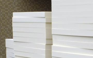 Beggar Hill tapered roof insulation costs