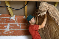 Beggar Hill tapered roof insulation